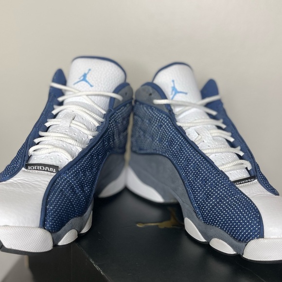 Air Jordan 13 Flint retro size 5 youth - Picture 6 of 6